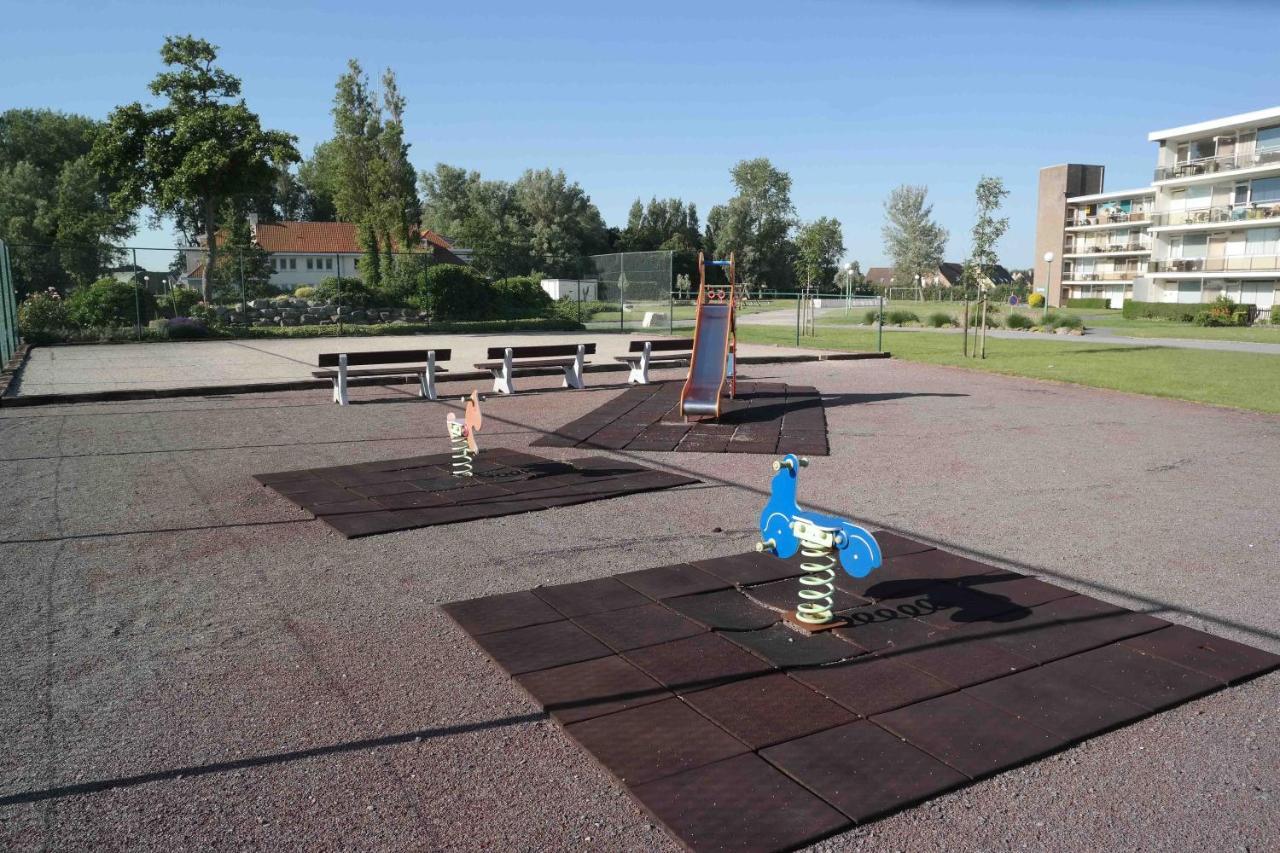 Park Atlantis De Haan Klemskerke Leilighet Eksteriør bilde