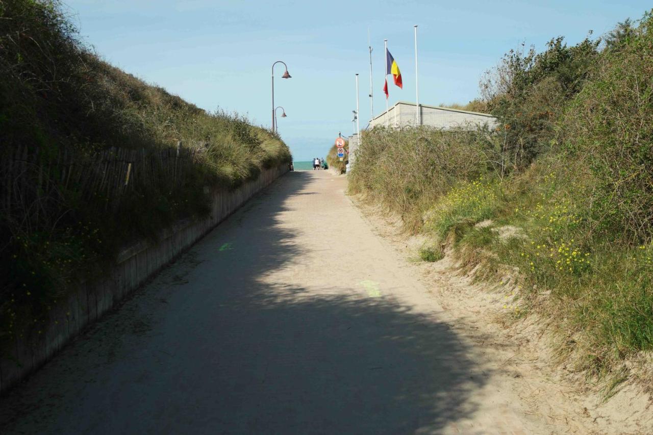 Park Atlantis De Haan Klemskerke Leilighet Eksteriør bilde