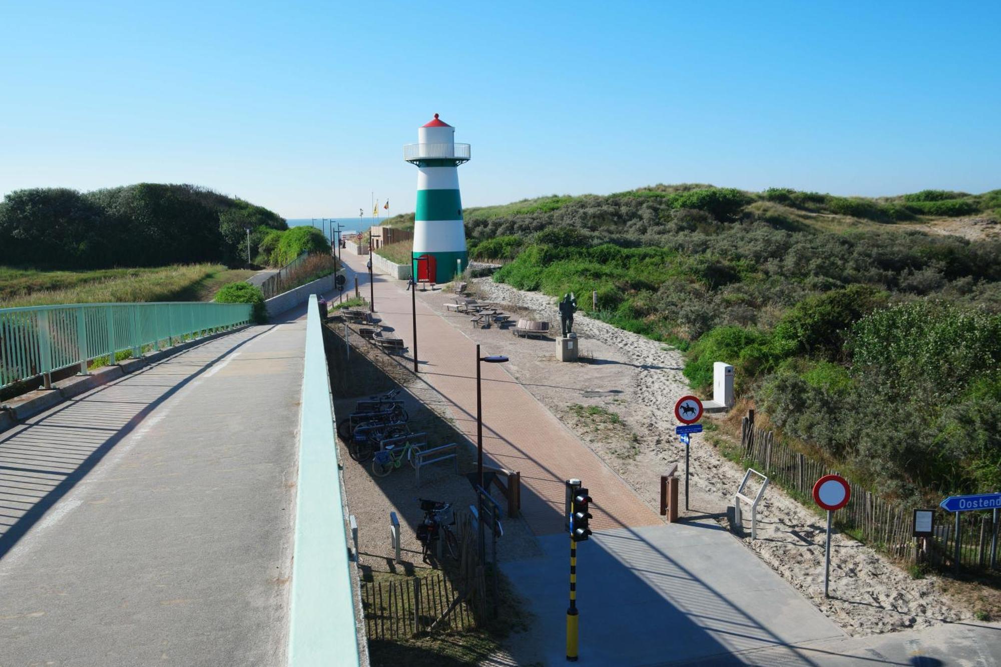 Park Atlantis De Haan Klemskerke Leilighet Eksteriør bilde