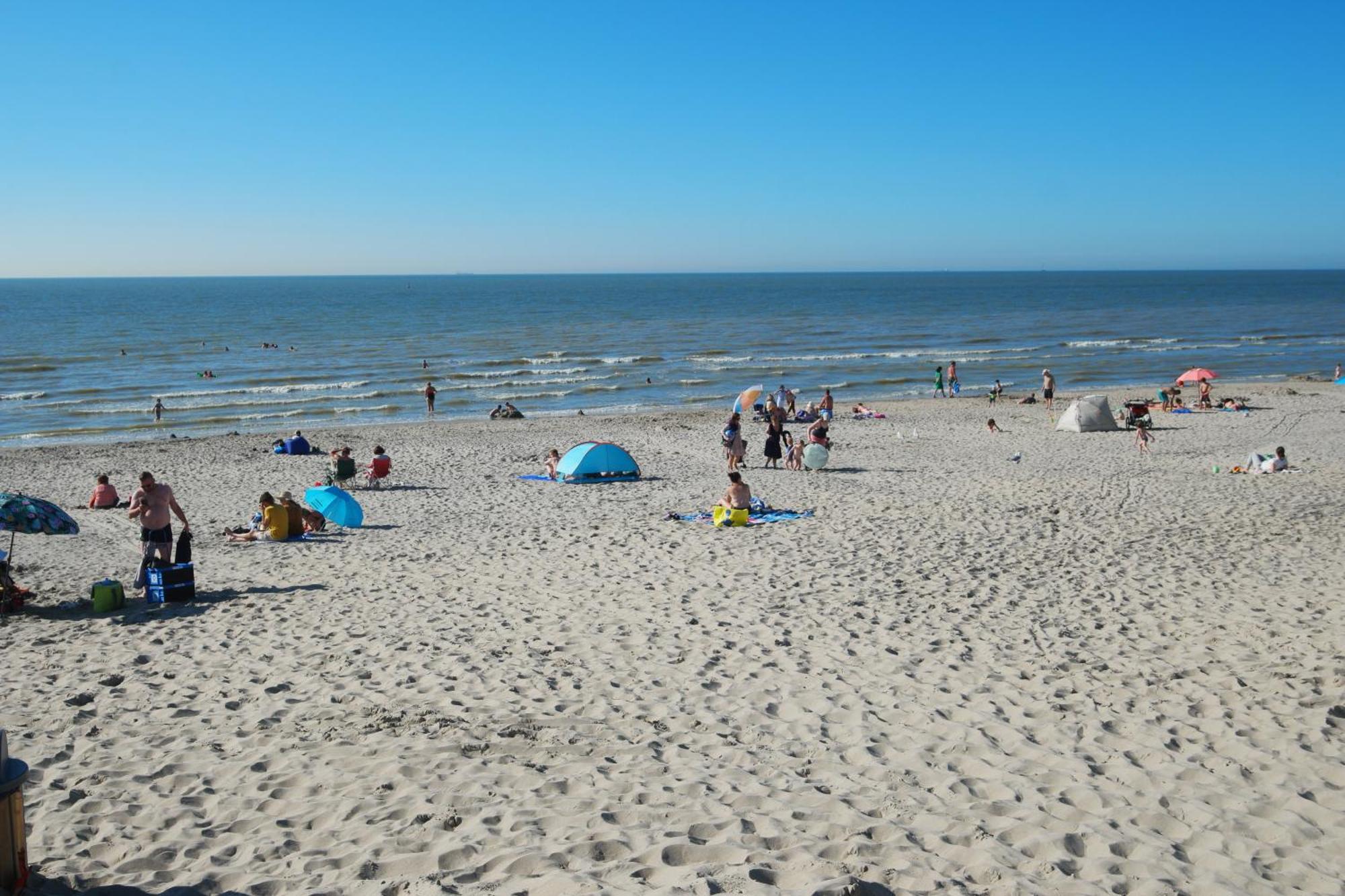 Park Atlantis De Haan Klemskerke Leilighet Eksteriør bilde